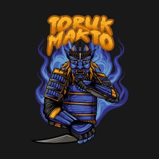 Toruk Makto Samurai T-Shirt