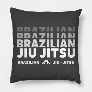 JIU JITSU, BRAZILIAN JIU JITSU Pillow