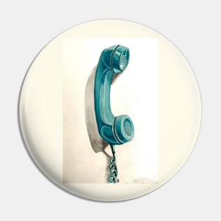 Telephone Pin