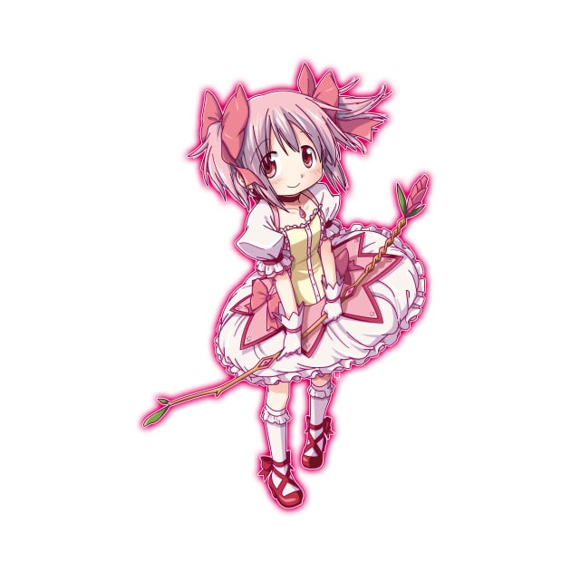 Madoka Kaname - Only You edit. II by YueGraphicDesign