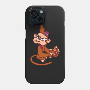 Abu Dating Bread Phone Case