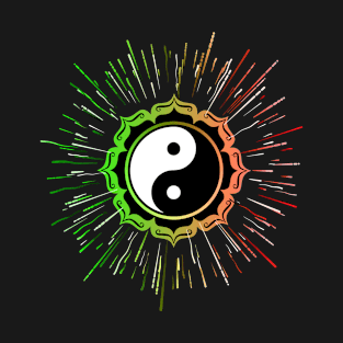 Yin and Yang N°7 T-Shirt