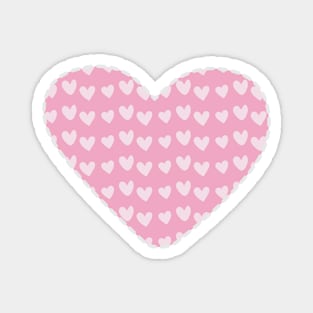 Heartwarming Hearts [patch] Magnet