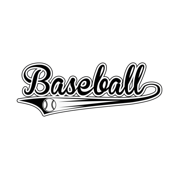 Baseball by nektarinchen