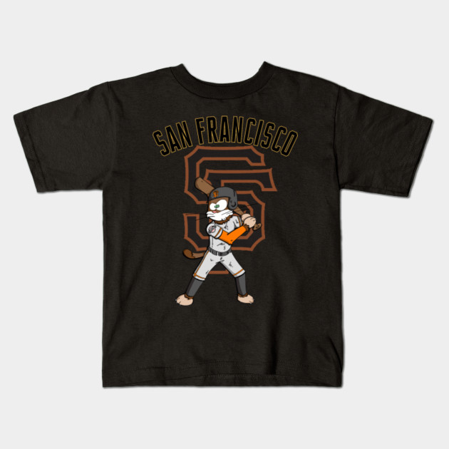 sf giants jersey for kids