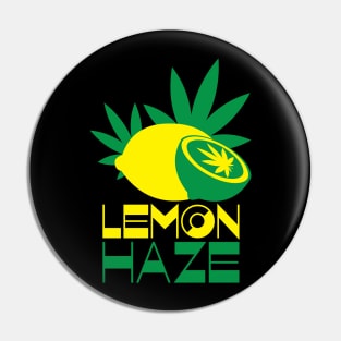 Lemon Haze Pin