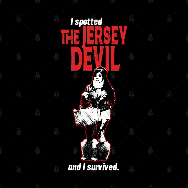 The Jersey Shore Devil (Threshold) by Ladybird Etch Co.