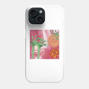 Tropical Sunset Phone Case