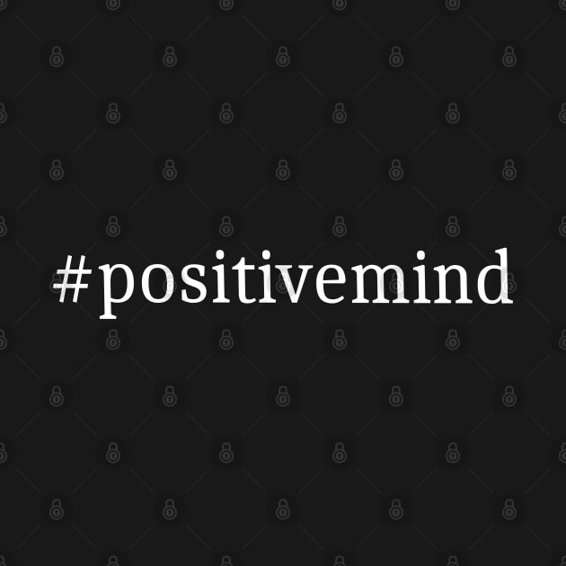 #positivemind, Peace of mind by FlyingWhale369