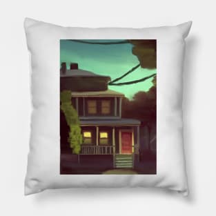 Coming Home Pillow