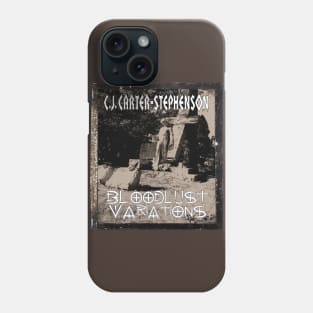 Cover Artwork for BLOODLUST VARIATIONS Phone Case