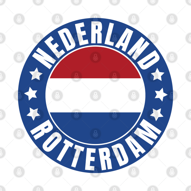 Rotterdam by footballomatic