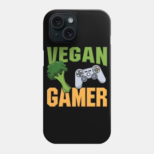 Vegan Gamer Phone Case