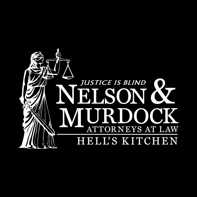 Nelson and Murdoch Attorneys by Vault Emporium