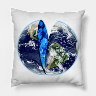 Earth Is Made Of Jellyfish Pillow