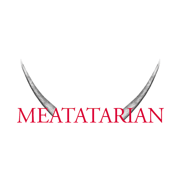 MEATATARIAN by MaineNewYorker