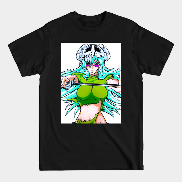 Disover Nel - Anime Style - T-Shirt