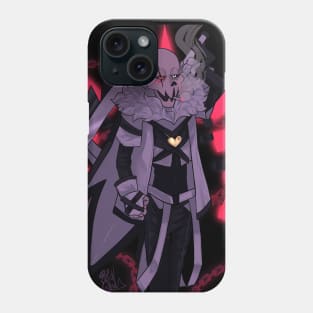 SwapFell Papyrus X - tale Phone Case