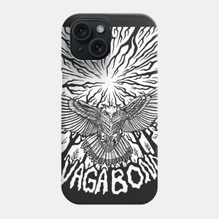 OWL - Spirit Animal - Worms I View Original Design by Vagabond The Artist TM and Copyright 2016 Phone Case