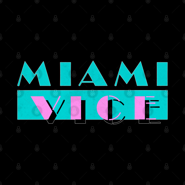 miami vice colors