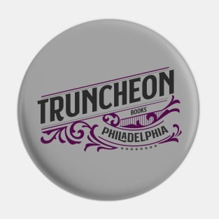 Truncheon Books, Philadelphia (Gilmore Girls) Pin