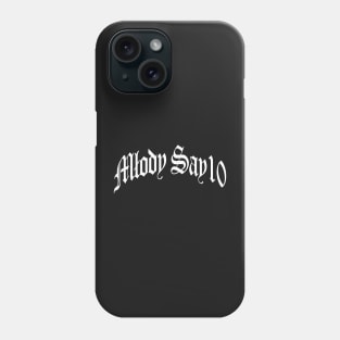 Chivas Merch Młody Say10 Phone Case