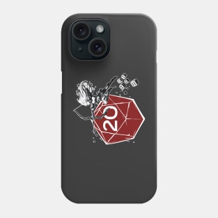 Critical Roll Phone Case