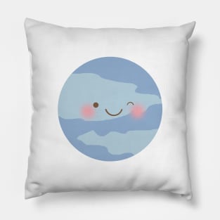 Neptune Pillow