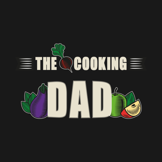 Daddy Cook by Foxxy Merch