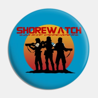 SHOREWATCH Pin