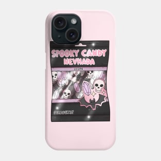 Nevhada's Spooky Candy Phone Case