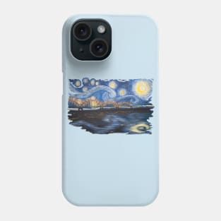 Starry Night QC Phone Case