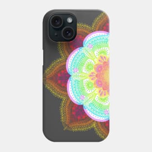 Mandala design Phone Case