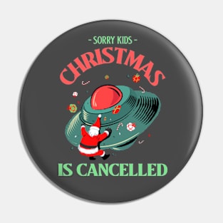 Funny Xmas Christmas Humor Pin