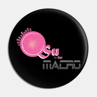 osu! Pin for Sale by Retro-Freak