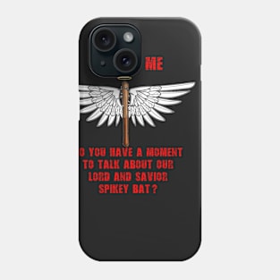 Lord and Savior Phone Case