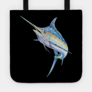 Blue Marlin Tote