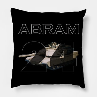 Abram24 Pillow