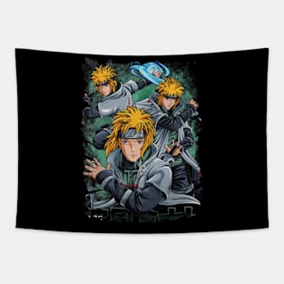 MINATO NAMIKAZE MERCH VTG Tapestry