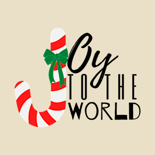 Joy To the World T-Shirt