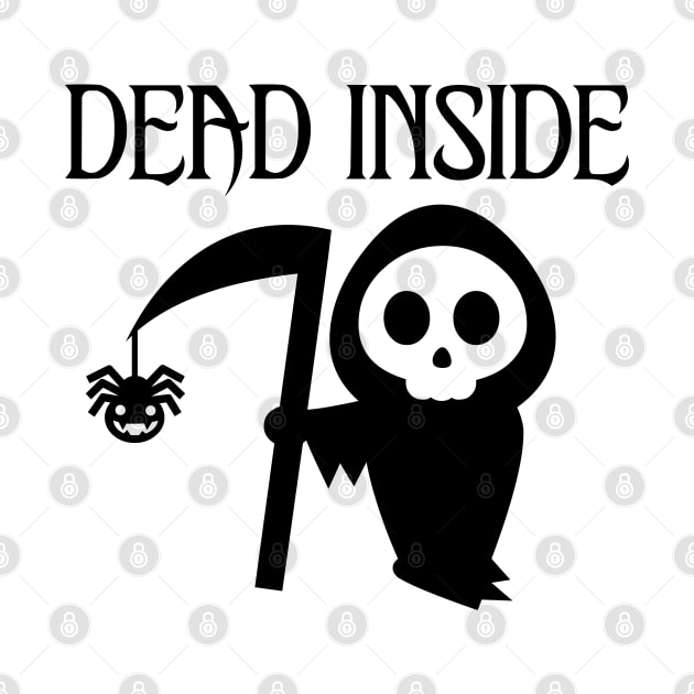 Dead Inside by HHFlippo