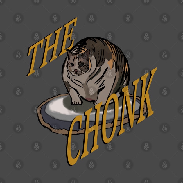 The Chonk by Bufo Boggs