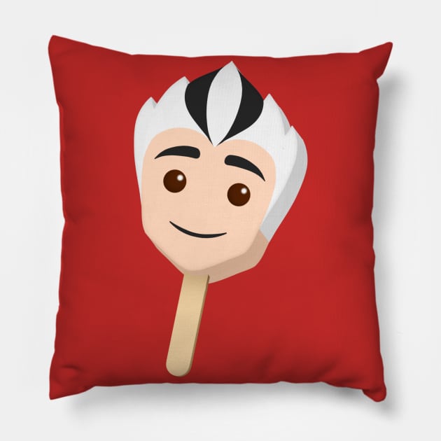 Carlos Popsicle Pillow by ToyboyFan