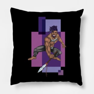 Killmonger! Pillow