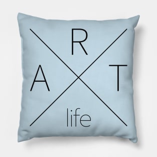 ART life Pillow