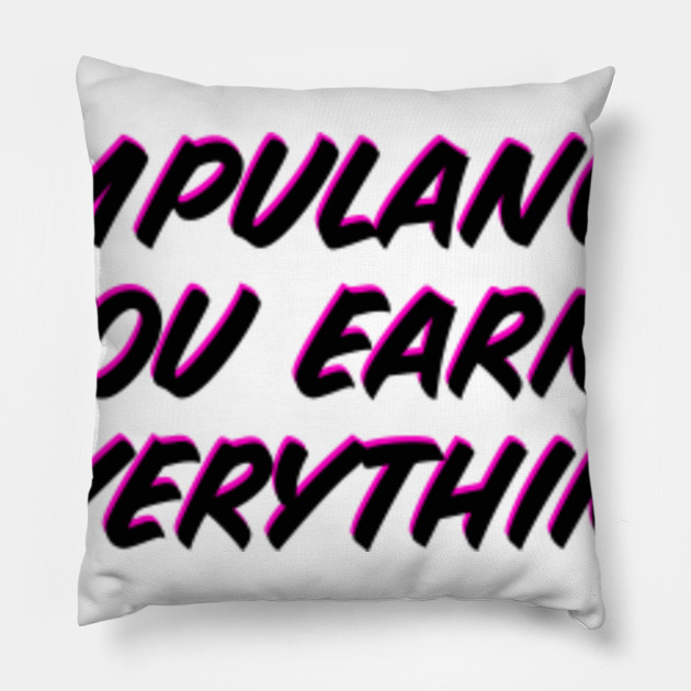 Opulence You Own Earn Everything Funny Drag Queen MEME