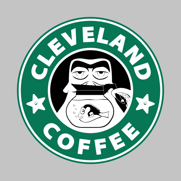 Cleveland Coffee by SergioDoe