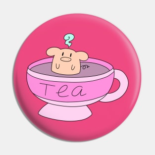 Teacup Pig Pin