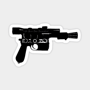 IV(II) Hero Scoundrel blaster Magnet