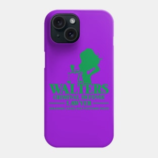 Lawyer Up Phone Case